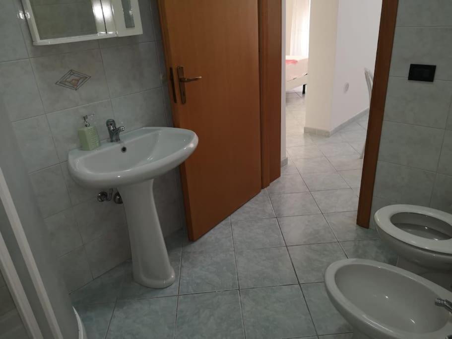 Casa Rubino A Trapani Lägenhet Exteriör bild